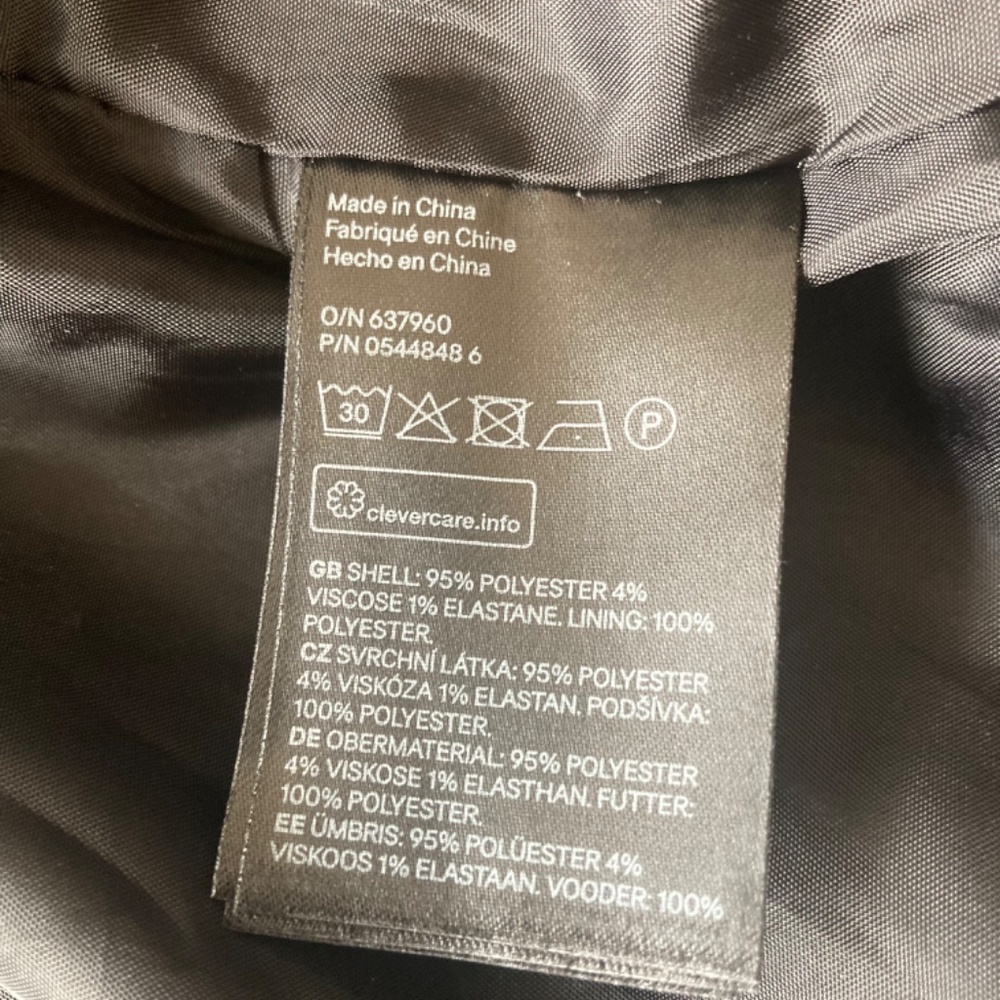 Womens 3 Bomber Jacket Bundle Small - image 4